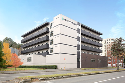 ベストライフ円山公園