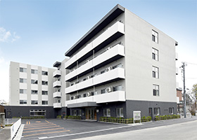 ベストライフ篠路