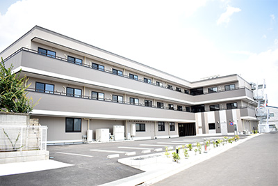 ベストライフ小平東