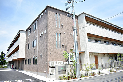 ベストライフ小金井公園