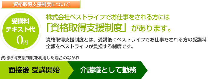 スタッフからのメッセージ